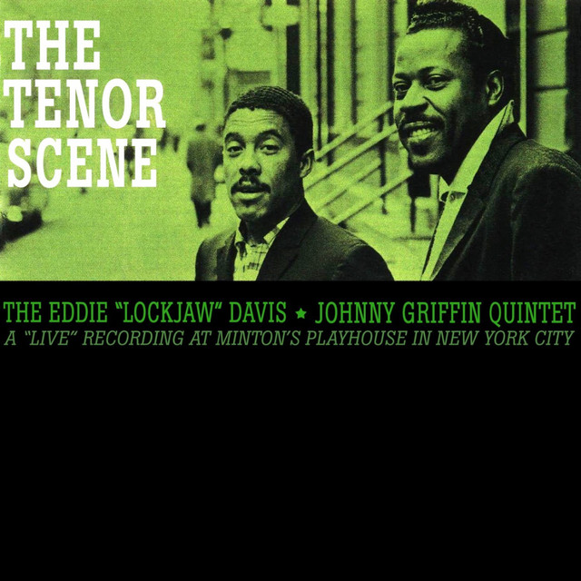 کاور آهنگ Light And Lovely از Johnny Griffin