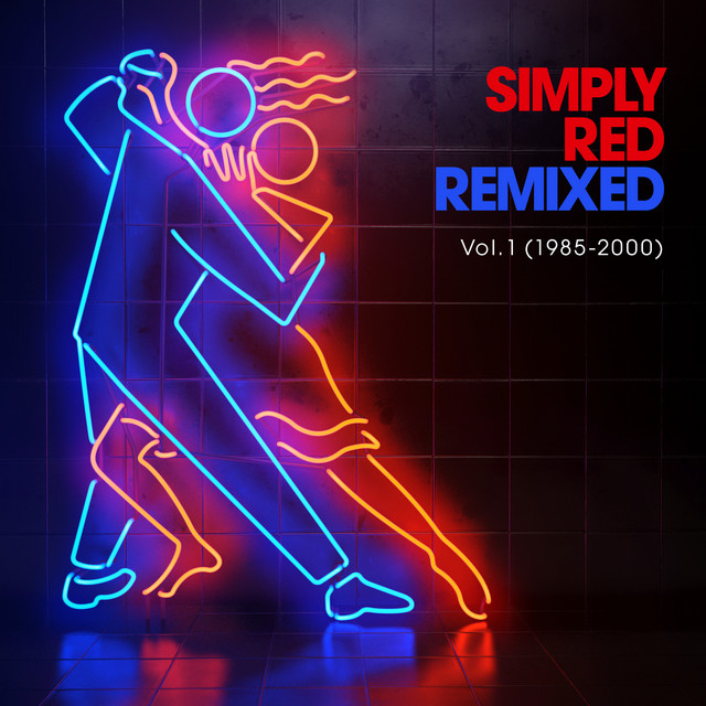 کاور آهنگ Love Has Said Goodbye Again - Rae & Christian Mix; 2021 Remaster از Simply Red, Rae & Christian