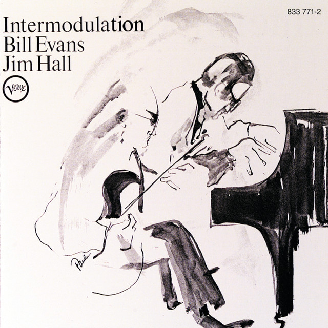 کاور آهنگ Turn Out The Stars از Bill Evans, Jim Hall