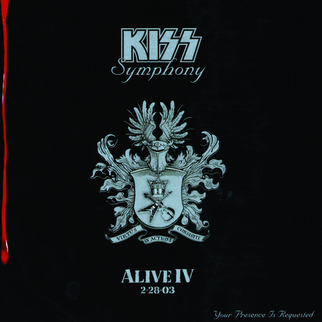 کاور آهنگ Beth (Live) از KISS, The Melbourne Symphony Ensemble