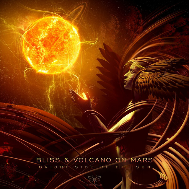 کاور آهنگ Bright Side of the Sun از Volcano On Mars