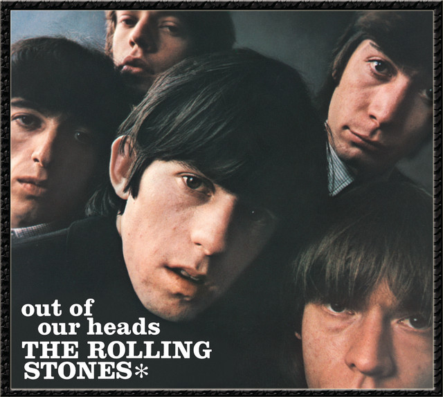 کاور آهنگ Cry To Me - Mono / Remastered 2002 از The Rolling Stones