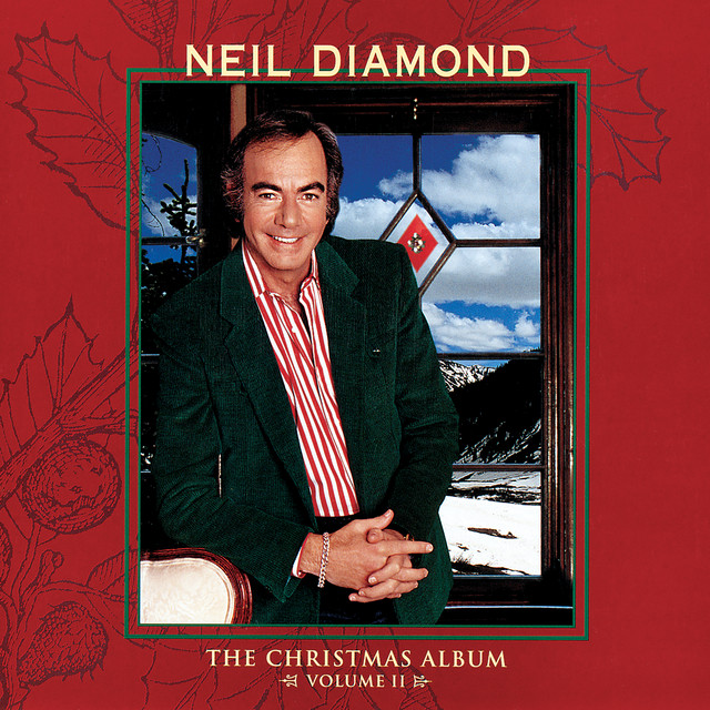 کاور آهنگ Hallelujah Chorus از Neil Diamond
