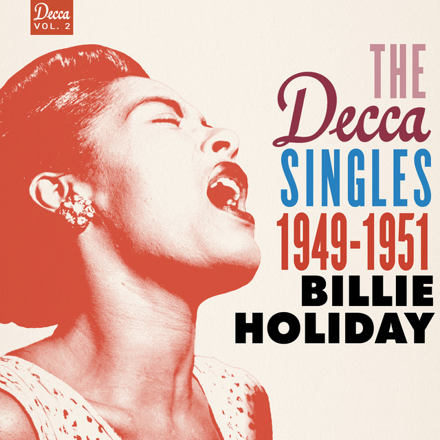 کاور آهنگ Keeps On A Rainin' از Billie Holiday