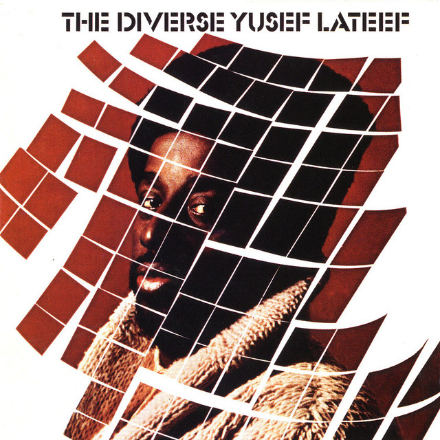 کاور آهنگ Chandra از Yusef Lateef