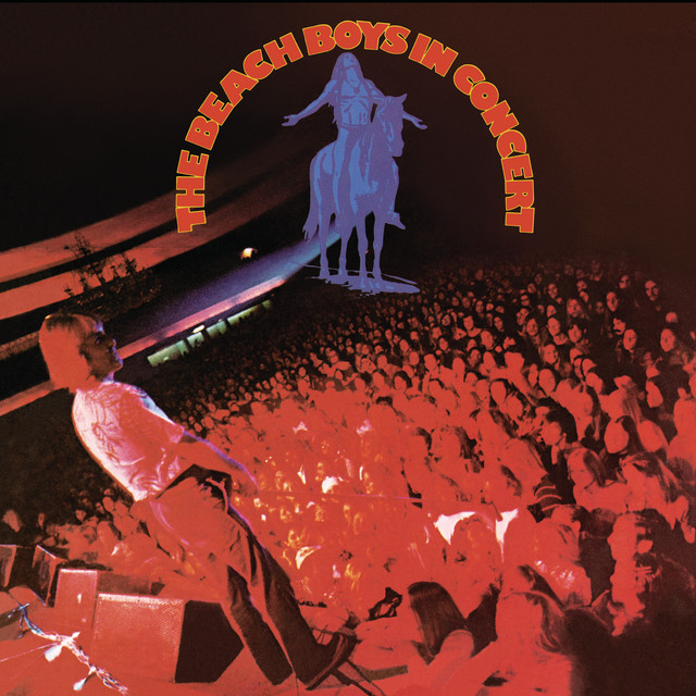 کاور آهنگ Darlin' - Live/Remastered 2000 از The Beach Boys