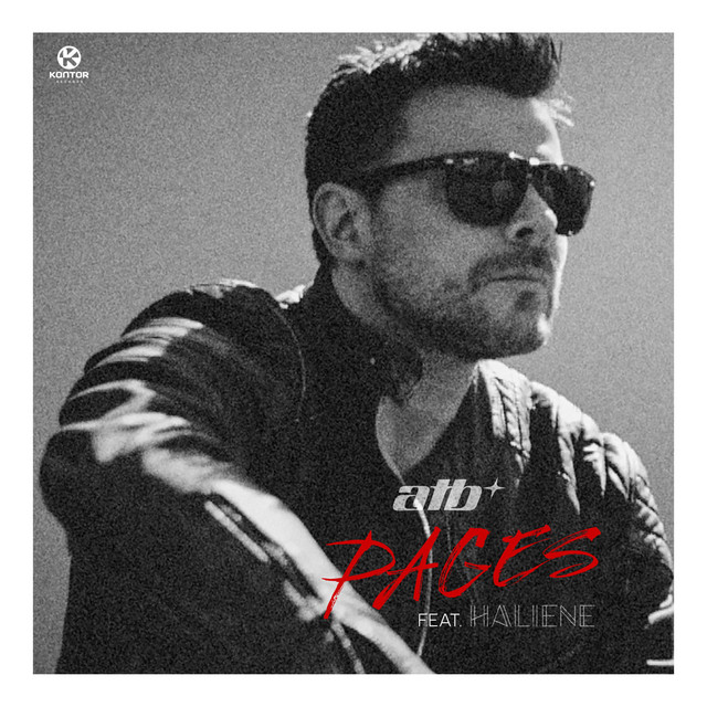 کاور آهنگ Pages - Extended Mix از ATB, HALIENE