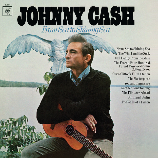کاور آهنگ The Frozen Four-Hundred-Pound Fair-to-Middlin' Cotton Picker از Johnny Cash