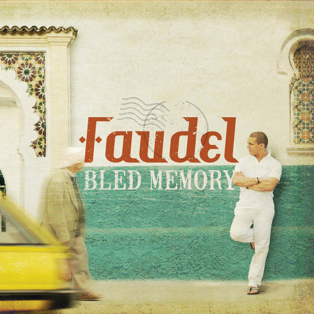 کاور آهنگ Zine Li Atak Allah از Faudel