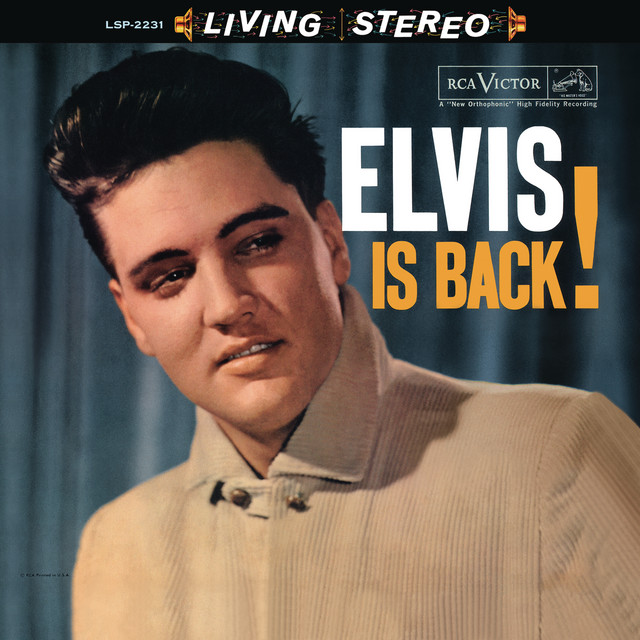 کاور آهنگ Fever از Elvis Presley