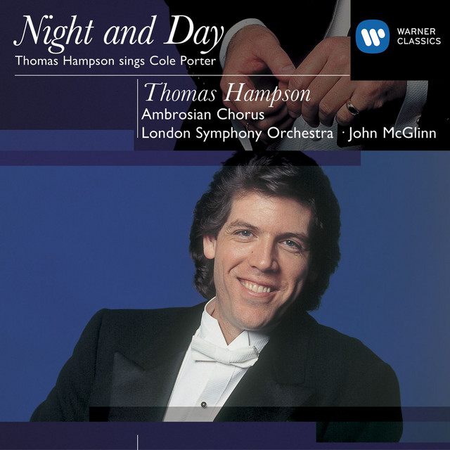 کاور آهنگ Hollywood Canteen: Don't Fence Me In از London Symphony Orchestra, John McGlinn, Thomas Hampson, Cole Porter