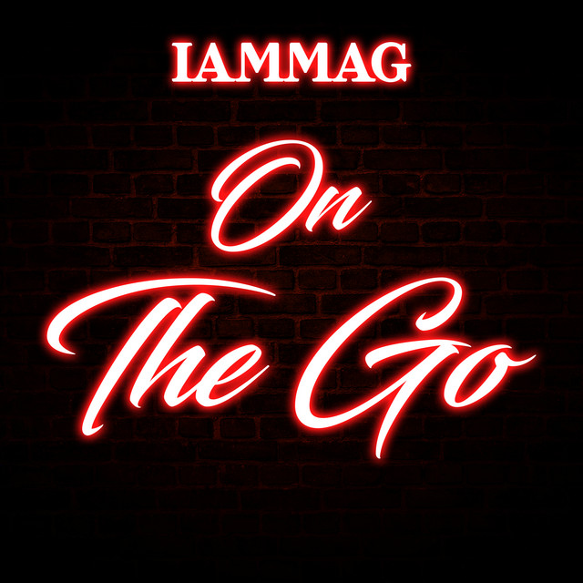 کاور آهنگ On The Go از IAMMAG