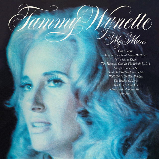 کاور آهنگ You Can't Hang On (Lookin' On) از Tammy Wynette