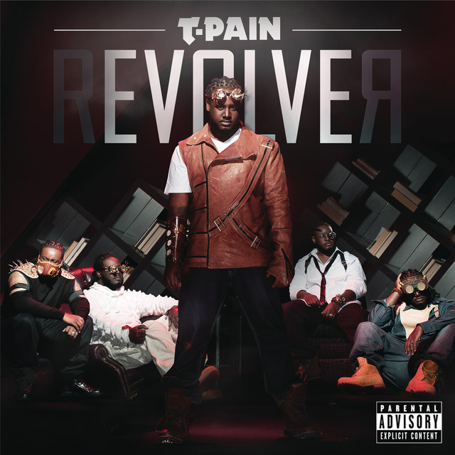کاور آهنگ Turn All the Lights On (feat. Ne-Yo) از T-Pain, Ne-Yo