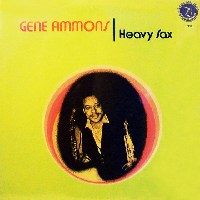 کاور آهنگ Jug-n-Mcghee از Gene Ammons