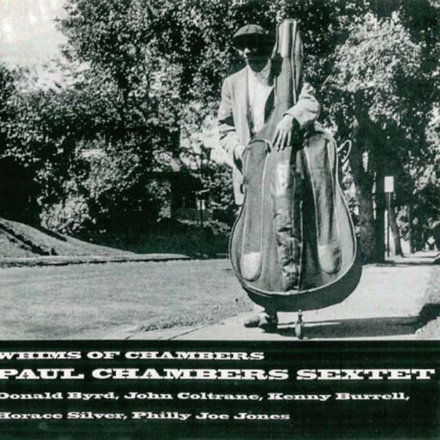کاور آهنگ Tale of the Fingers - 2018 Digitally Remastered از Paul Chambers