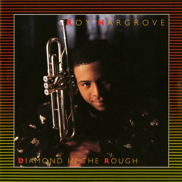 کاور آهنگ A New Joy از Roy Hargrove