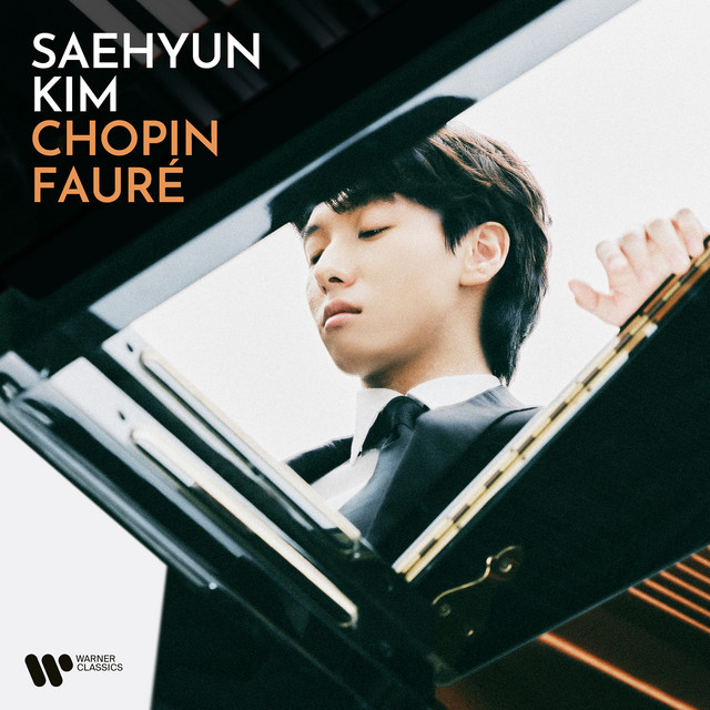 کاور آهنگ Trenet: En avril a Paris (Arr. Weissenberg for Piano Solo) از Frederic Chopin, Gabriel Fauré, Charles Trenet, Saehyun Kim, Walter Eiger