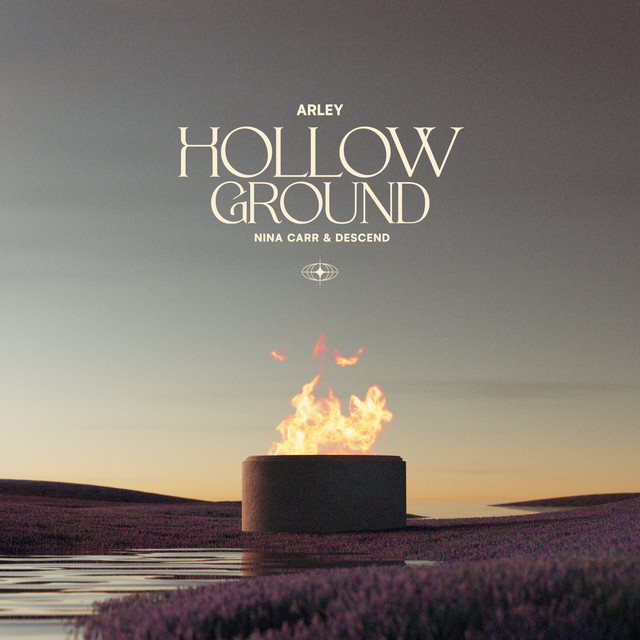 کاور آهنگ Hollow Ground از Nina Carr