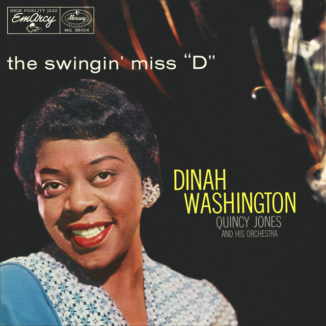 کاور آهنگ I'll Close My Eyes از Quincy Jones, Dinah Washington