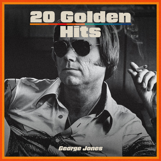 کاور آهنگ Old Brush Arbors از George Jones