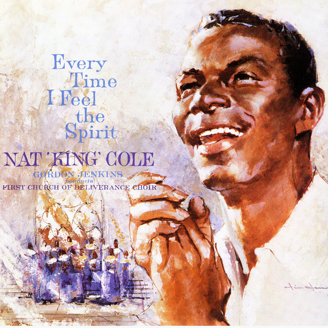 کاور آهنگ I Want To Be Ready از Nat King Cole