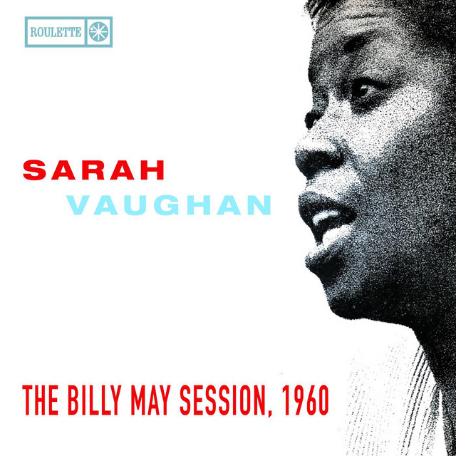 کاور آهنگ Love از Sarah Vaughan