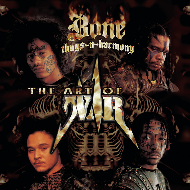 کاور آهنگ Get'cha Thug On از Bone Thugs-N-Harmony