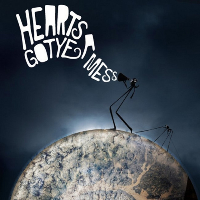 کاور آهنگ Hearts A Mess - Lull Mix از Gotye