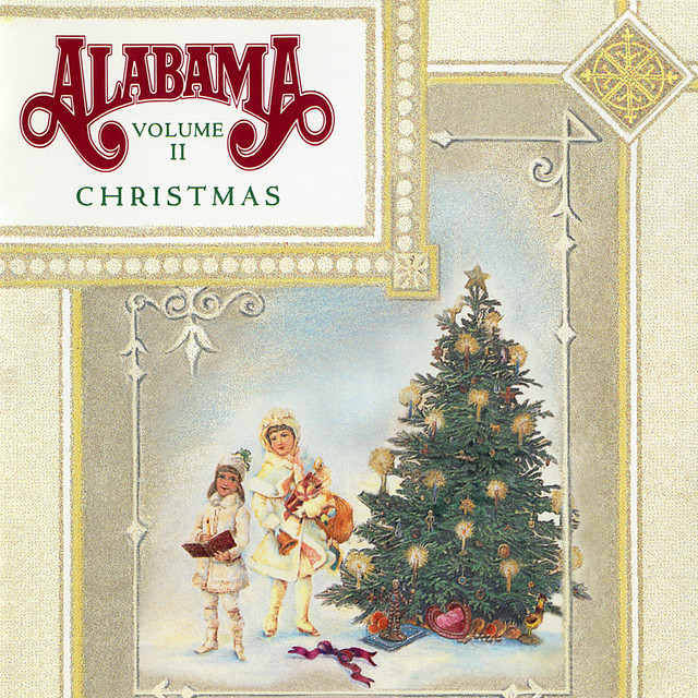 کاور آهنگ Christmas Is Love از Alabama