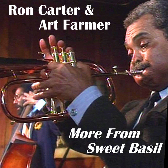 کاور آهنگ When Love Is New - Radio version از Art Farmer, Ron Carter, Cedar Walton, Billy Higgins