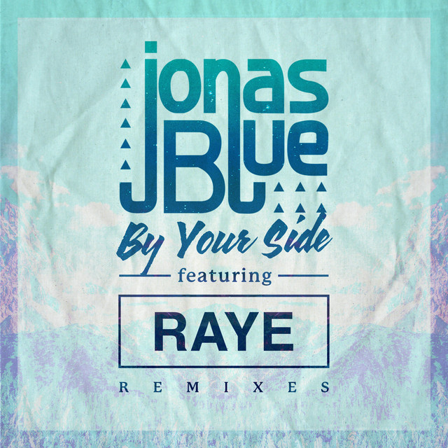 کاور آهنگ By Your Side - Two Can Remix از Jonas Blue, RAYE, Two Can