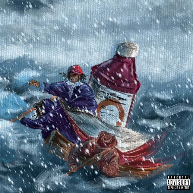 کاور آهنگ Poland از Lil Yachty