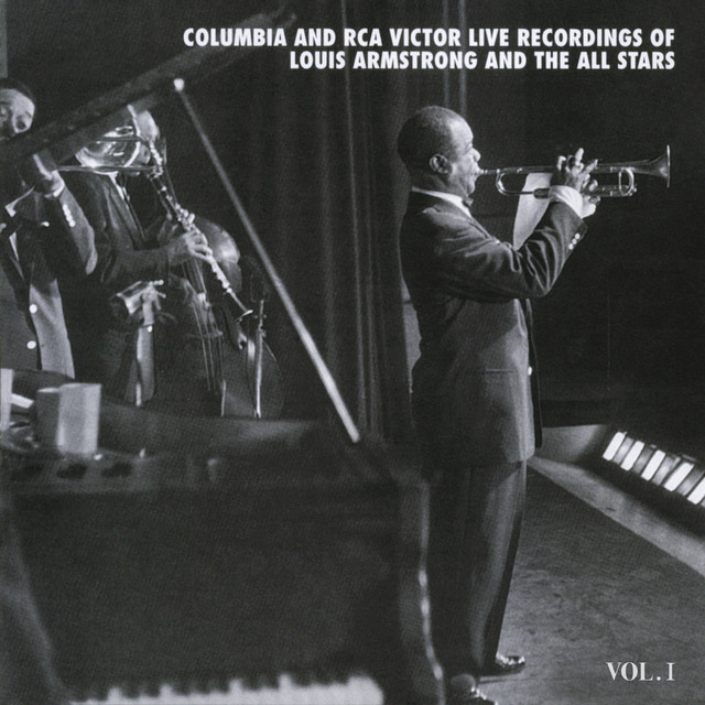 کاور آهنگ Paris Interview - Live at Concertgebouw از Louis Armstrong