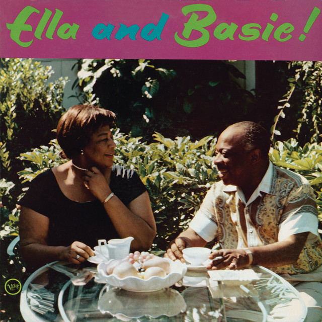 کاور آهنگ I'm Beginning To See The Light از Ella Fitzgerald, Count Basie
