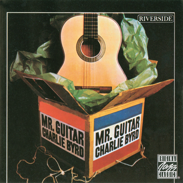 کاور آهنگ In A Mellow Tone - Instrumental از Charlie Byrd