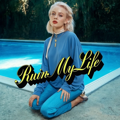 کاور آهنگ Ruin My Life - Piano Version از Zara Larsson
