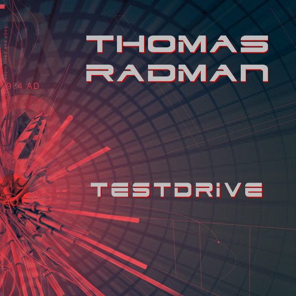 کاور آهنگ Telefax To Nowhere از Thomas Radman