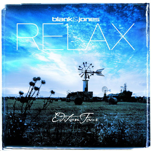 کاور آهنگ Relax (Your Mind) - Boutique Mix از Blank & Jones, Jason Caesar