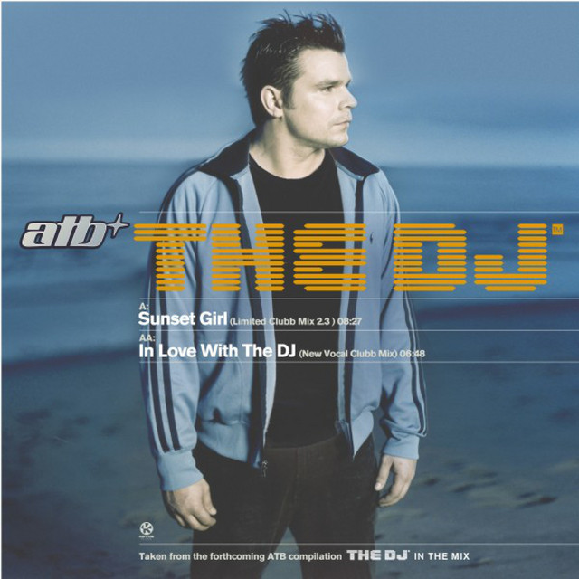 کاور آهنگ In Love With the DJ - New Vocal Clubb Mix از ATB