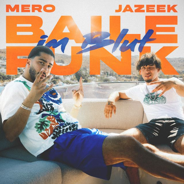 کاور آهنگ Baile Funk im Blut از Jazeek, MERO