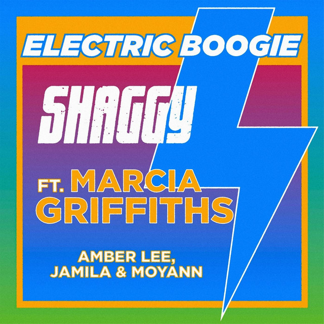 کاور آهنگ Electric Boogie از Shaggy
