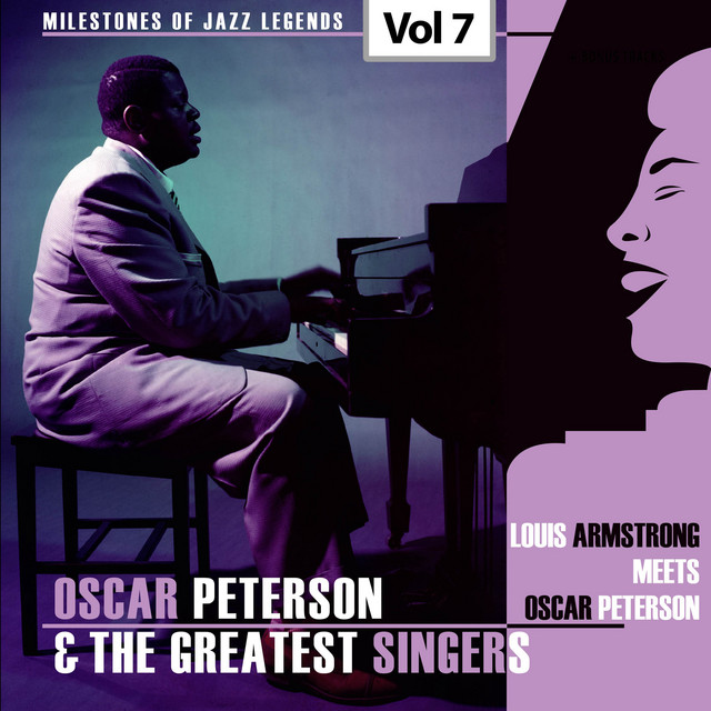 کاور آهنگ There's No You از Louis Armstrong, Oscar Peterson