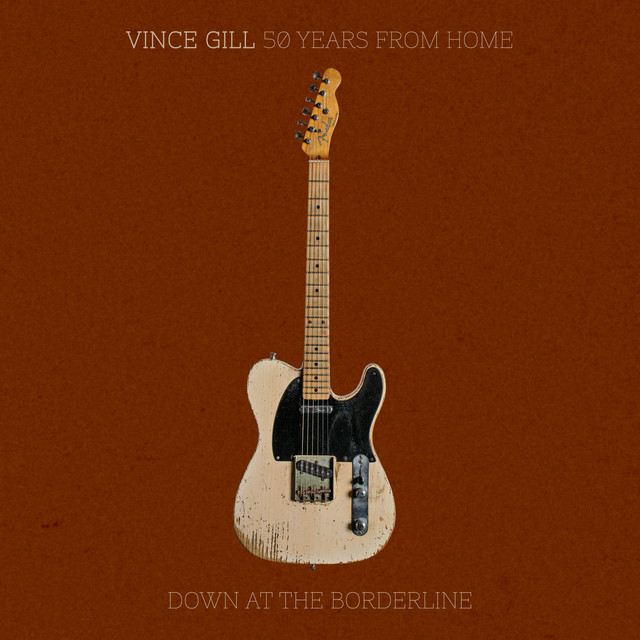 کاور آهنگ Whole Lotta Cowboy Left In Me از Vince Gill