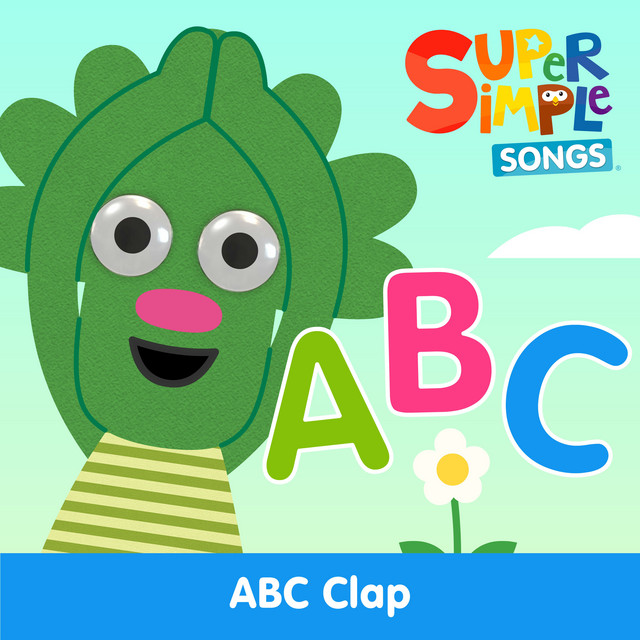 کاور آهنگ ABC Clap - Sing-Along از Noodle & Pals, Super Simple Songs