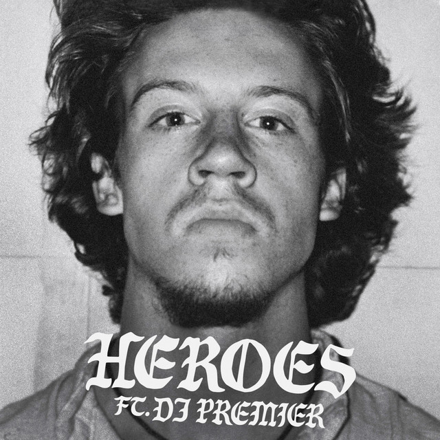 کاور آهنگ HEROES (feat. DJ Premier) از DJ Premier, Macklemore