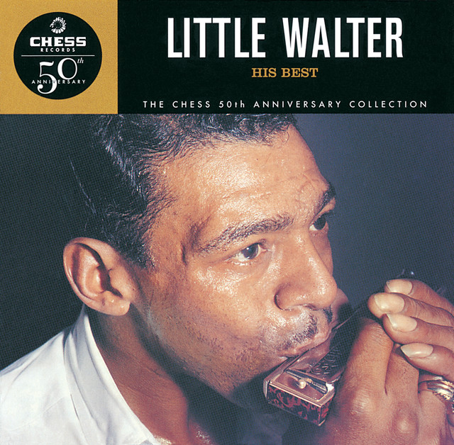 کاور آهنگ Key To The Highway از Little Walter