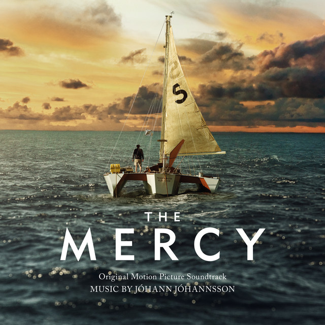 کاور آهنگ The Mercy از Johann Johannsson