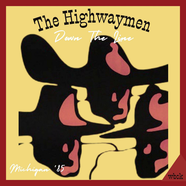 کاور آهنگ Folsom Prison Blues - Live از The Highwaymen