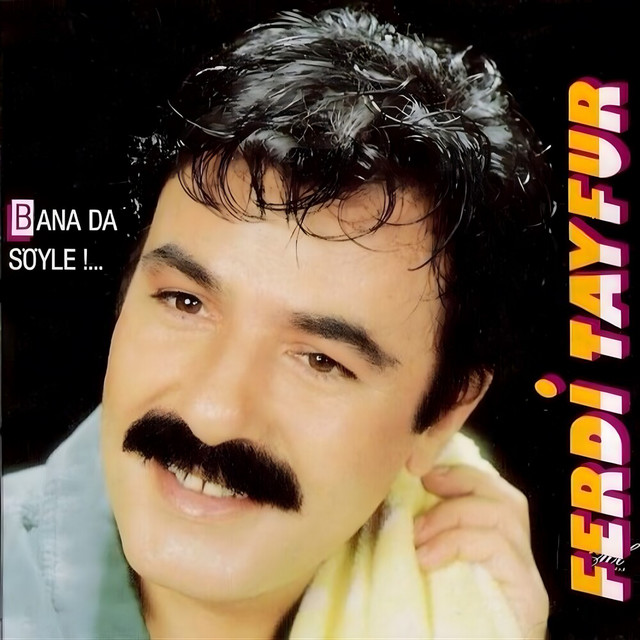 کاور آهنگ Bana Da Söyle از Ferdi Tayfur